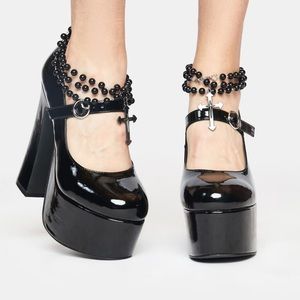 Dolls Kill
Behavior Management Platform Mary
Janes